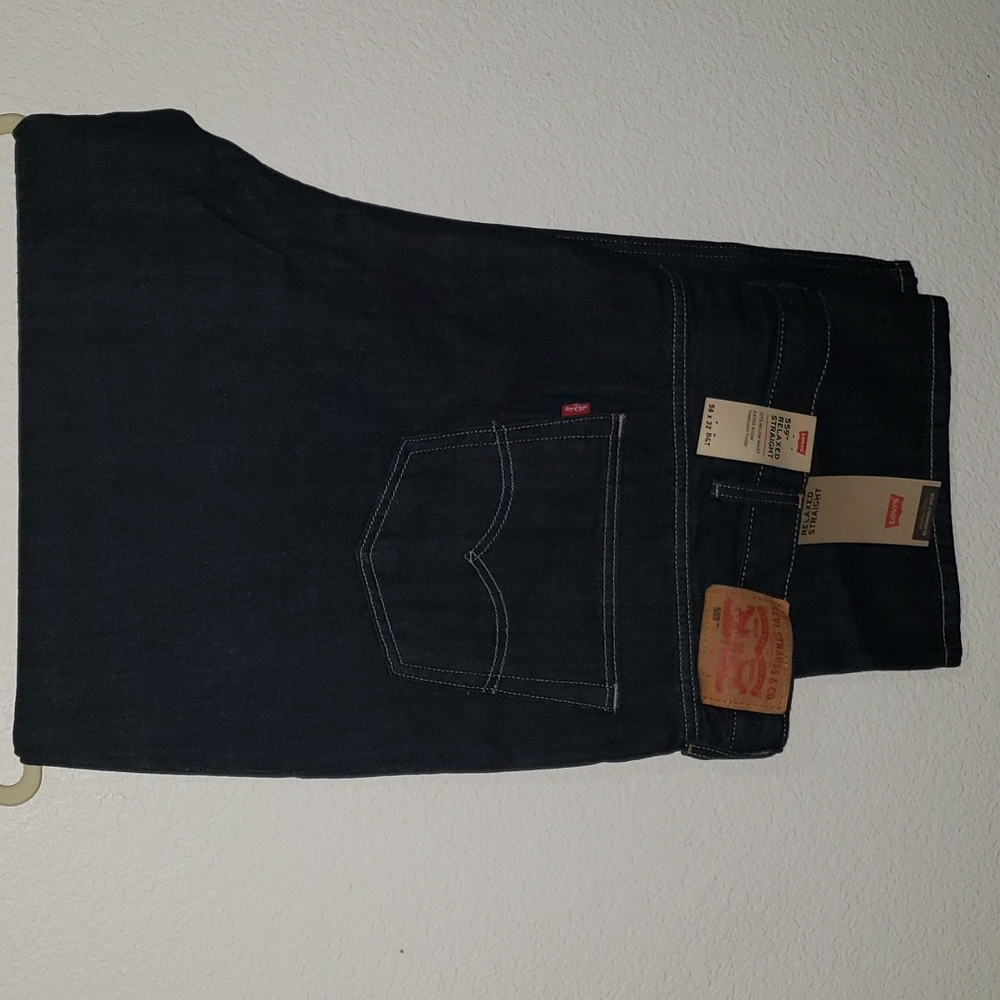 Levi's 559 Relaxed Straight Big & Tall Jeans
